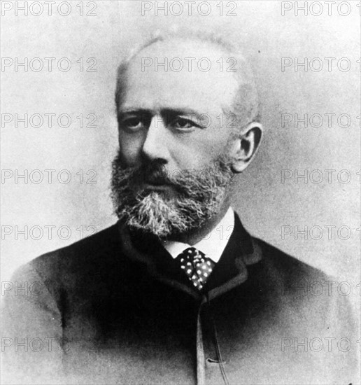 Pyotr Ilyich Tchaikovsky