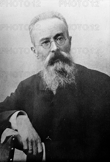 Nikolai Rimsky-Korsakov