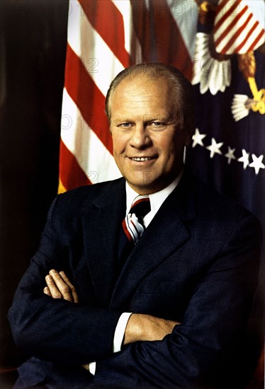 Gerald  Ford