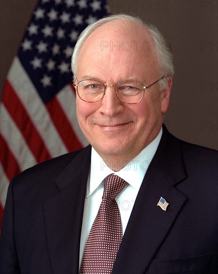 Richard Bruce 'Dick' Cheney