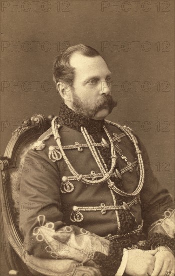 Alexandre II, Tsar de Russie