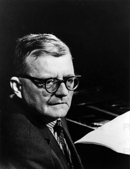 Dmitri Shostakovich