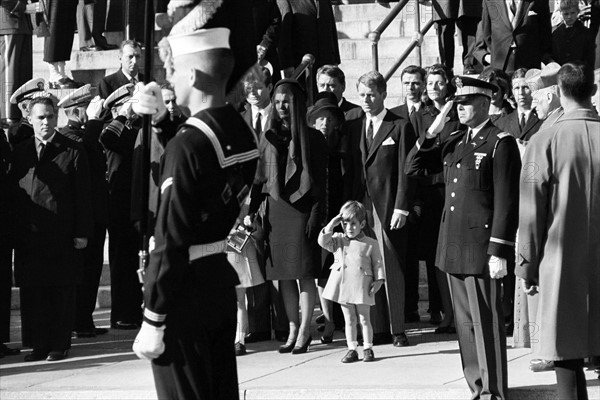 Funeral of John Fitzgerald Kennedy