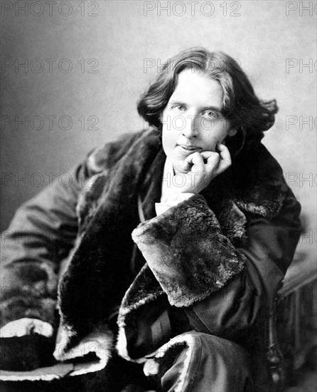 Oscar Fingal O'Flahertie Wills Wilde