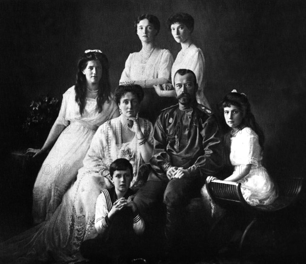 The Romanovs