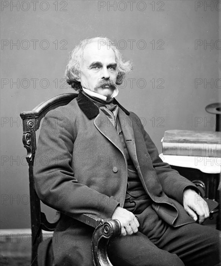 Nathaniel Hawthorne