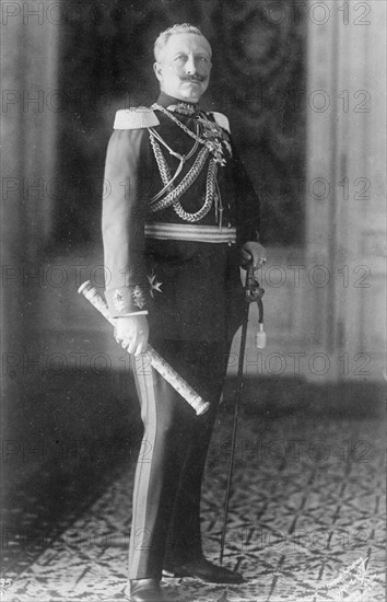 Wilhelm II, German Emperor