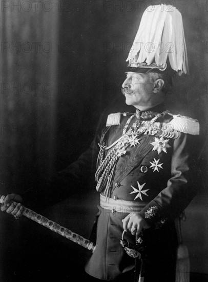 Wilhelm II, German Emperor