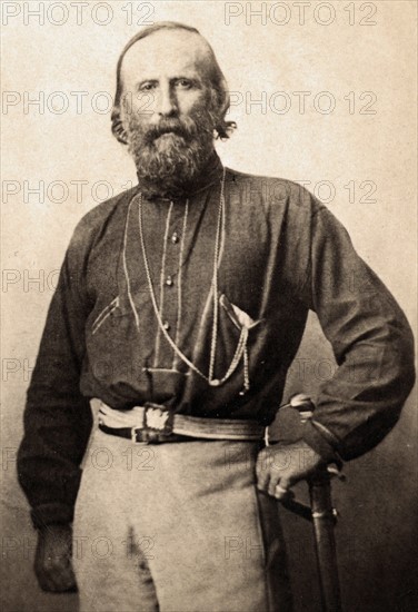 Giuseppe Garibaldi