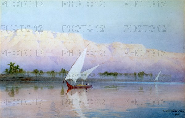 Talbot-Kelly, On the Nile
