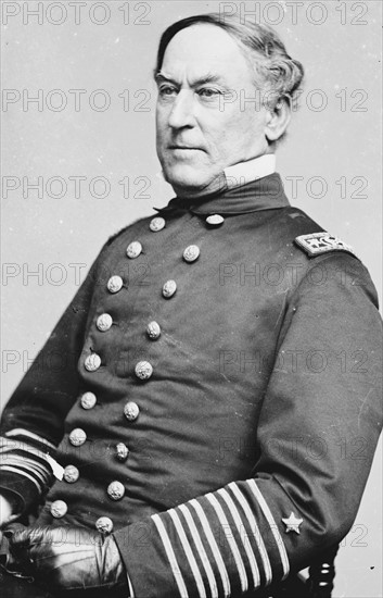 David Glasgow Farragut