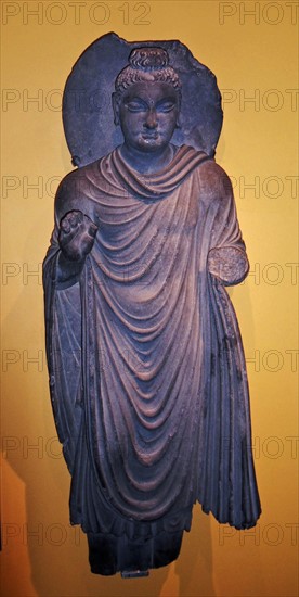 Gandhara Buddha