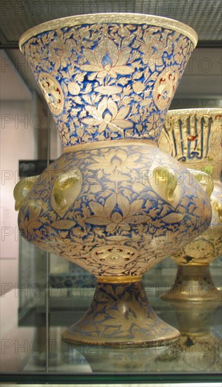 Mosque lamp