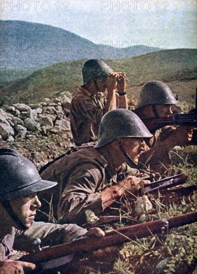 World War II - Russian Front