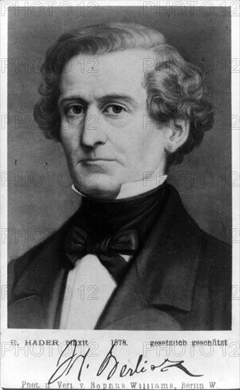 Hector Berlioz