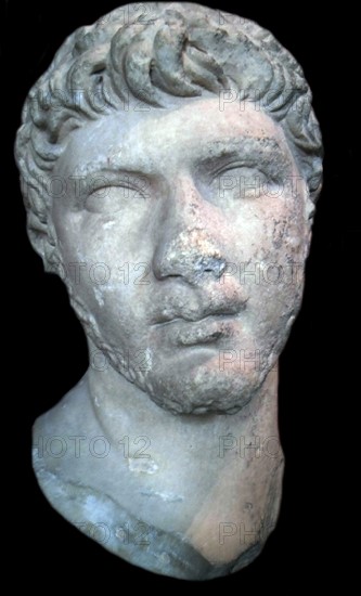 King Ptolemy of Mauretania, 23 AD 40 AD, Cherchel, Algeria