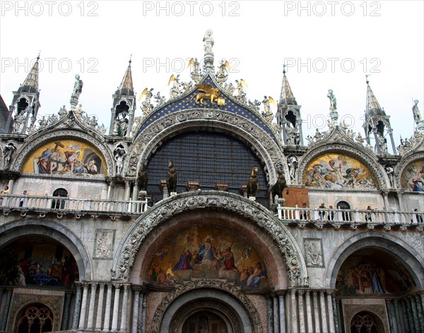 Cathedral Basilica of Saint Mark