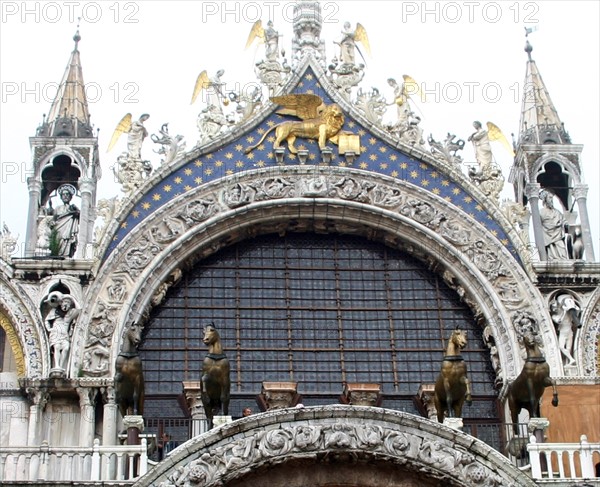 Cathedral Basilica of Saint Mark