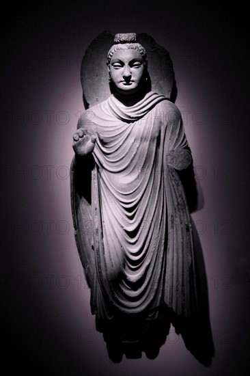 Gandhara Buddha