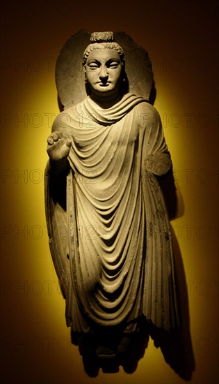 Gandhara Buddha