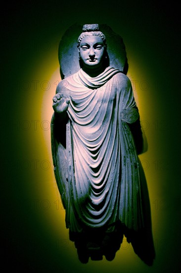 Gandhara Buddha