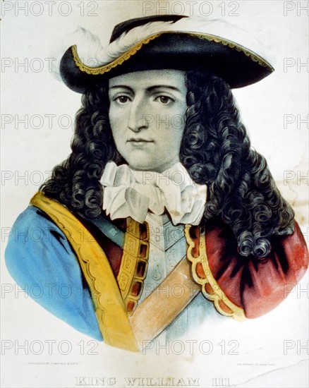 King William III