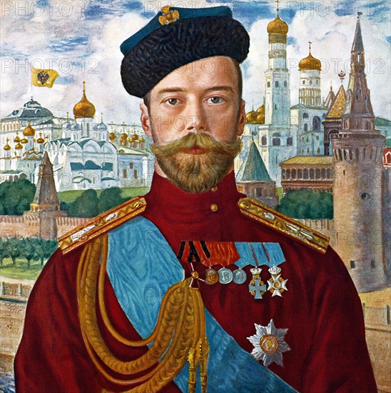 Boris Kustodiev