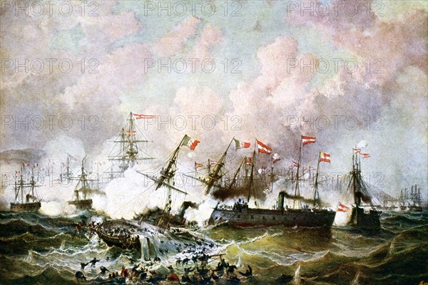 Battle of Lissa