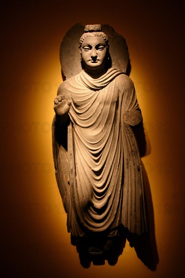 Gandhara Buddha