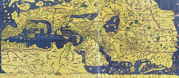 The Tabula Rogeriana