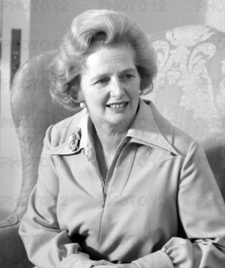 Margaret Thatcher