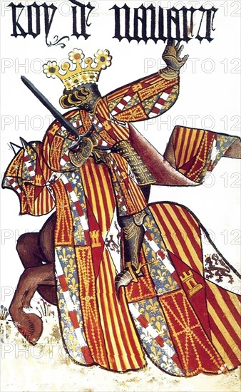 Spanish 15th Century Knight