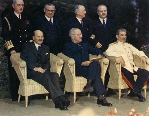 Potsdam Conference