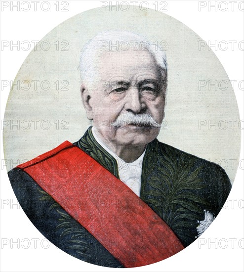 Ferdinand de Lesseps