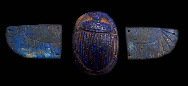 Egyptian amulet