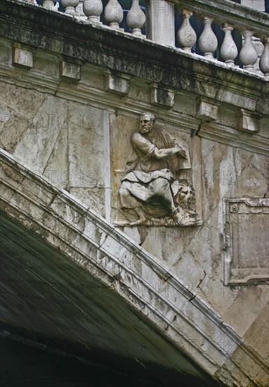 The Rialto Bridge