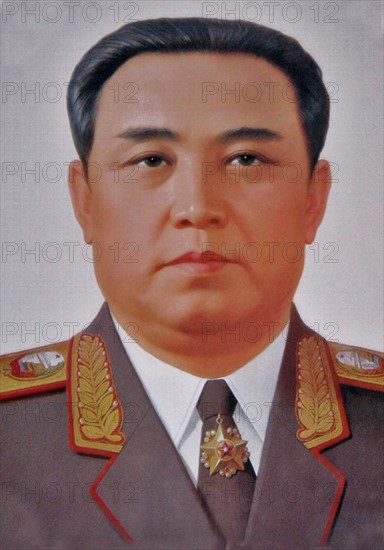 Kim Il-sung