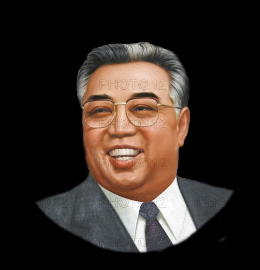 Kim Il-sung