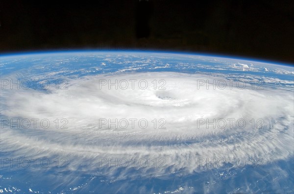 Satellite image of Hurricane-Gordon-Atlantic-Ocean