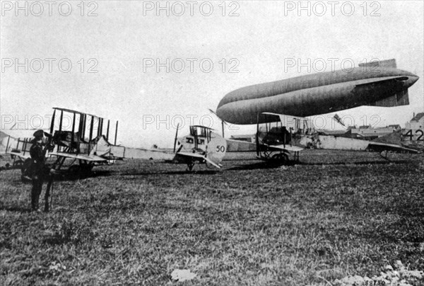 Biplanes of the Royal Flying Corps