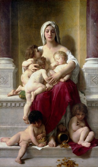 William Adolphe Bouguereau