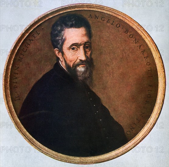 Michelangelo Buonarroti