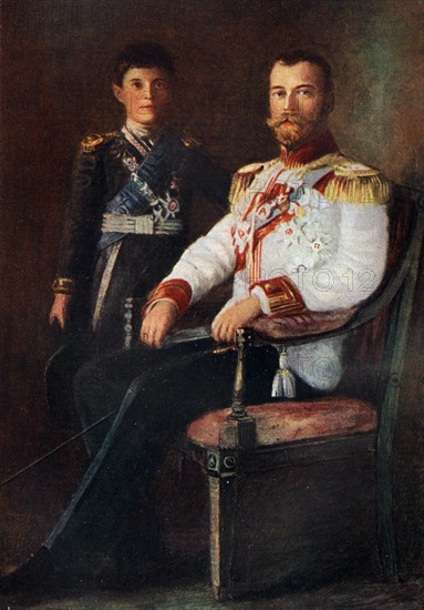 Nicholas II