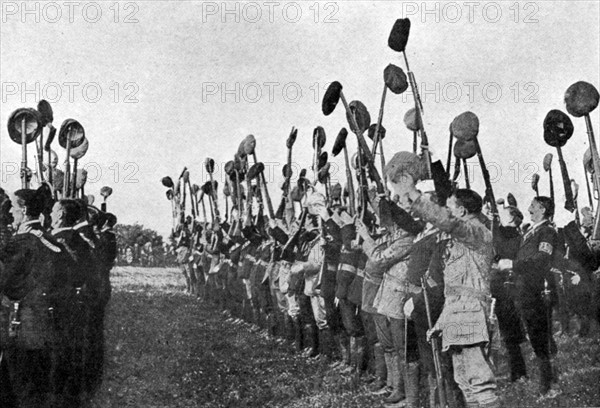 Ulster volunteers