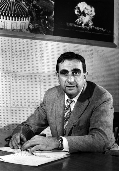 Edward Teller