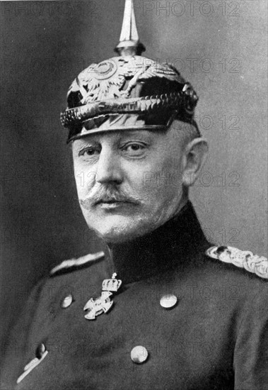 Count Hellmuth von Moltke
