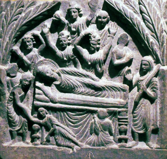 Death of the Buddha