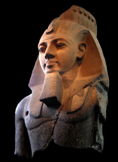 Statue of Ramesses II