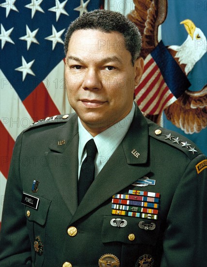 Colin Luther Powell