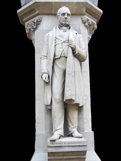 George Stephenson